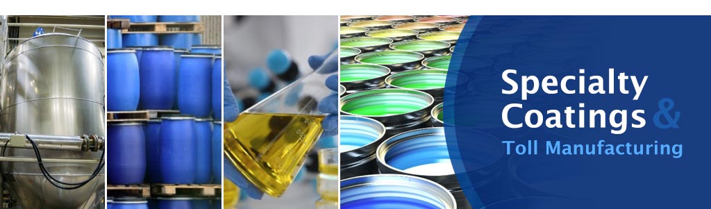 Specialty Coatings and Toll Manufacturing