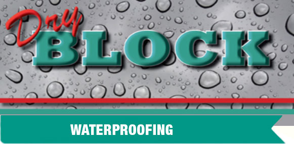 Dry Block Waterproofing