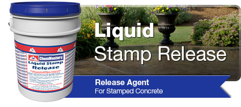 Liquid Stamp Release