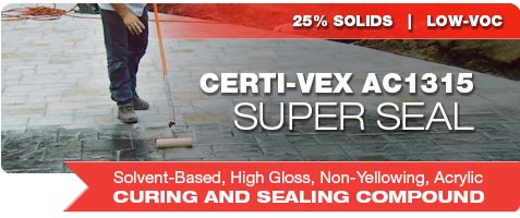 Certi-Vex AC1315 Super Seal